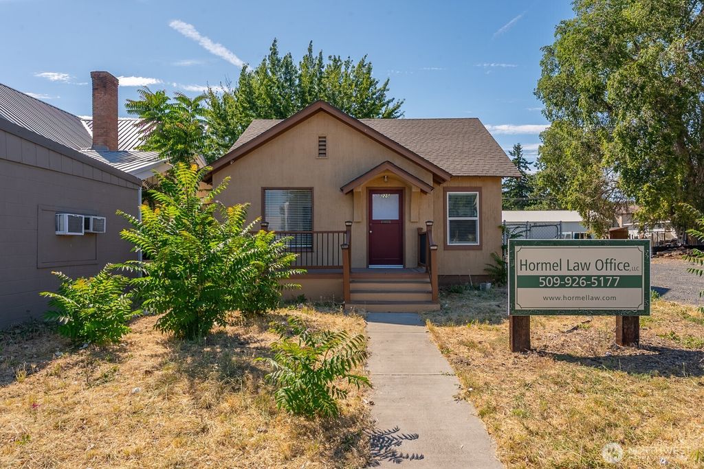225 Basin Street SW, Ephrata, WA 98823