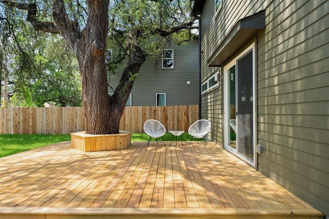 6409 Bradsher C, Austin, TX 78745