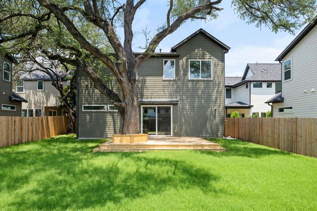 6409 Bradsher C, Austin, TX 78745