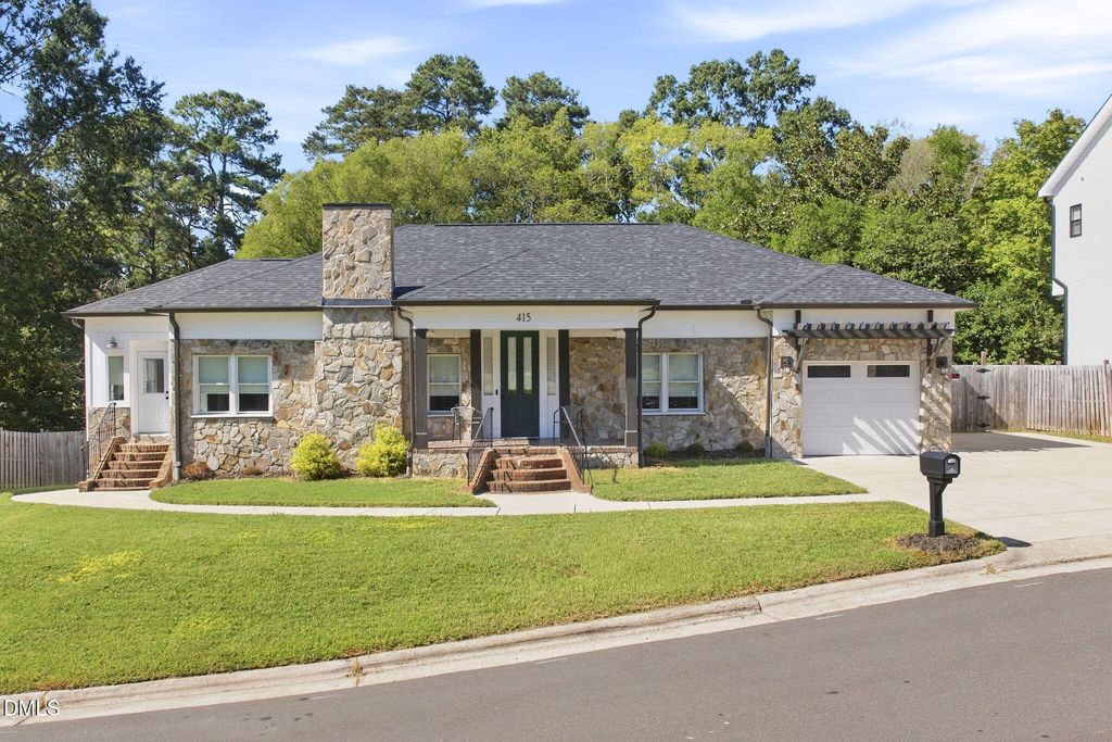 415 Cecil Street, Durham, NC 27707