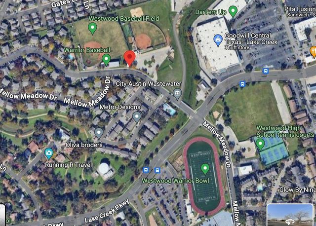 10616 Mellow Meadows DR 46A, Austin, TX 78750