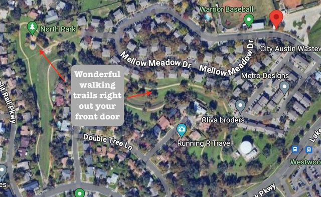 10616 Mellow Meadows DR 46A, Austin, TX 78750