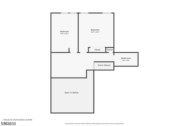 3 Skyview Dr, North Haledon Boro, NJ 07508
