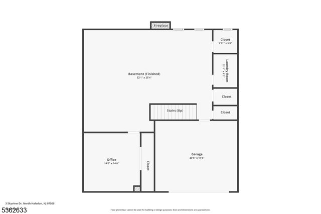 3 Skyview Dr, North Haledon Boro, NJ 07508