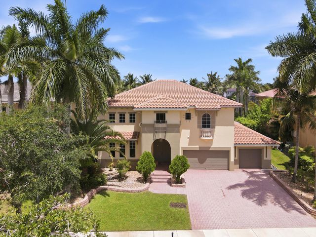 7598 NW 117th Lane, Parkland, FL 33076