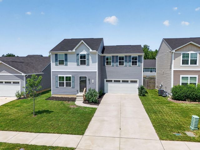 508 Skyway Drive, Springfield, OH 45505