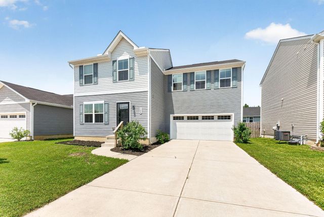 508 Skyway Drive, Springfield, OH 45505