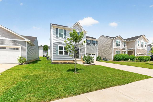 508 Skyway Drive, Springfield, OH 45505