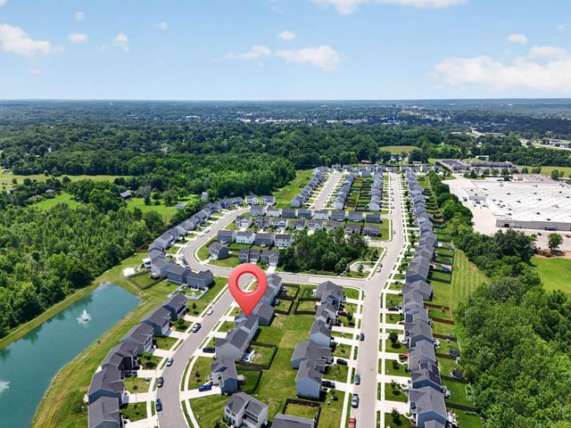 508 Skyway Drive, Springfield, OH 45505