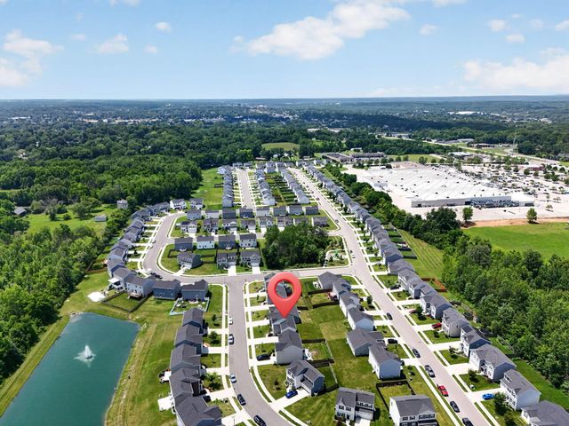 508 Skyway Drive, Springfield, OH 45505