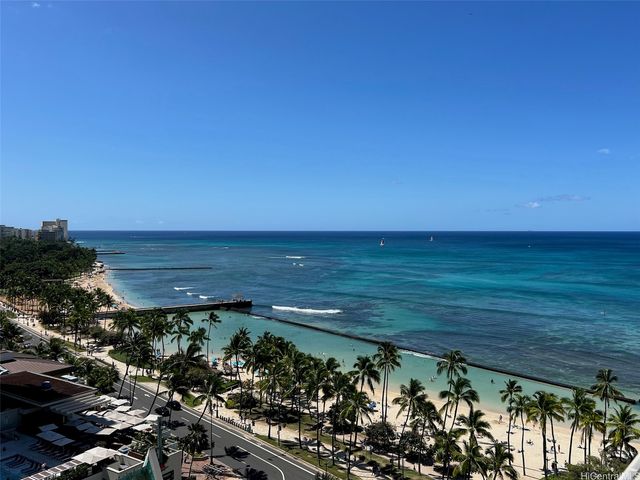 2500 Kalakaua Avenue 1604, Honolulu, HI 96815