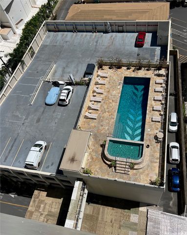 2500 Kalakaua Avenue 1604, Honolulu, HI 96815