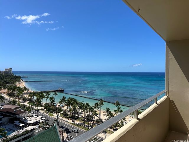 2500 Kalakaua Avenue 1604, Honolulu, HI 96815