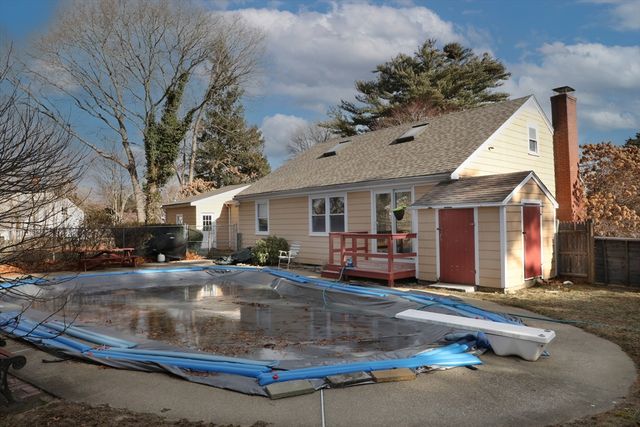 42 Carr Road, Marshfield, MA 02050