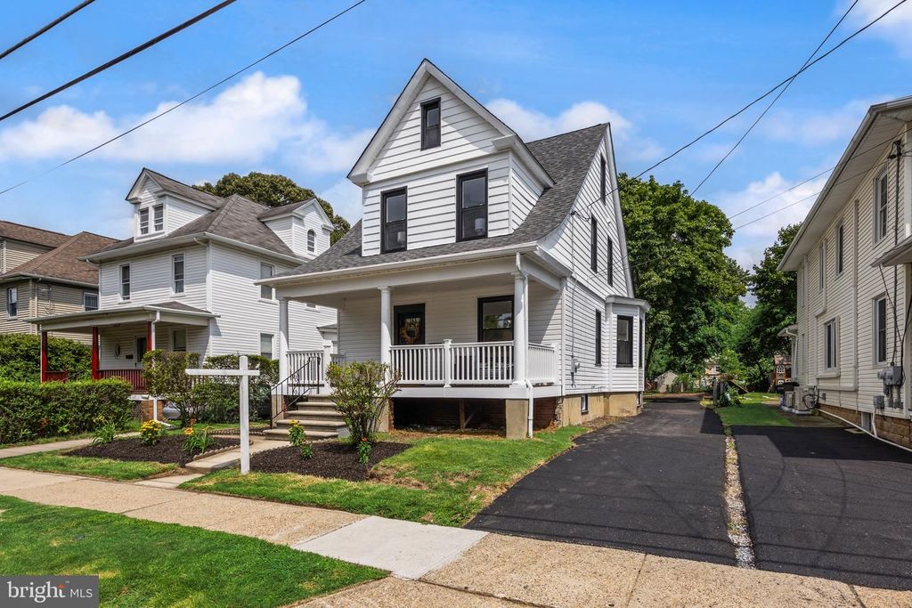 140 WASHINGTON AVE, Collingswood, NJ 08108