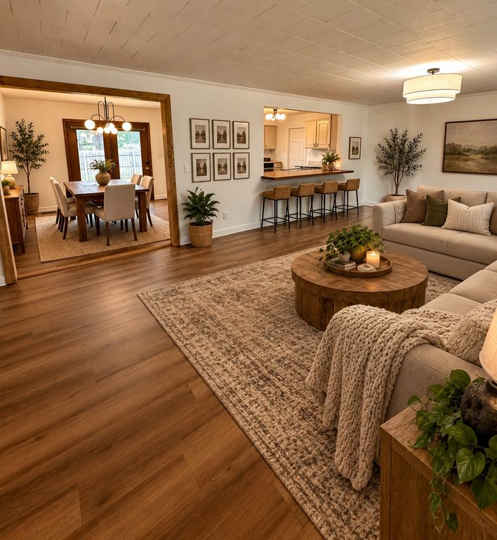 Image 6 of property listing at 142 Fielder Drive, Salem, IL 62881