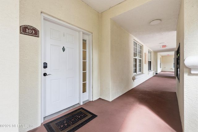 215 S OCEAN GRANDE Drive 103, St. Augustine, FL 32082