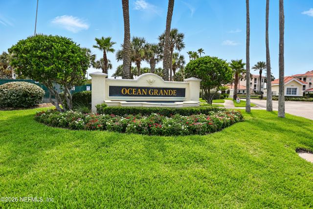 215 S OCEAN GRANDE Drive 103, St. Augustine, FL 32082