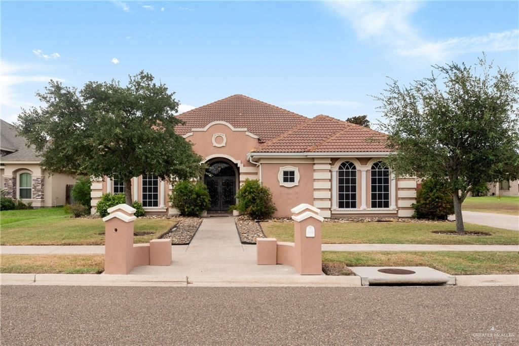 4414 Waters Edge, Harlingen, TX 78552