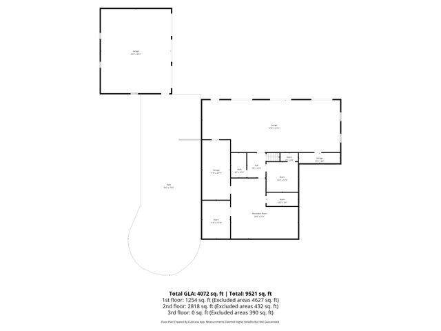 1419 Stoneyridge Drive, Charlotte, NC 28214