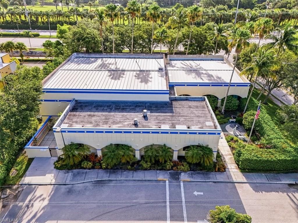 1425 Creech RD, NAPLES, FL 34103 — exterior