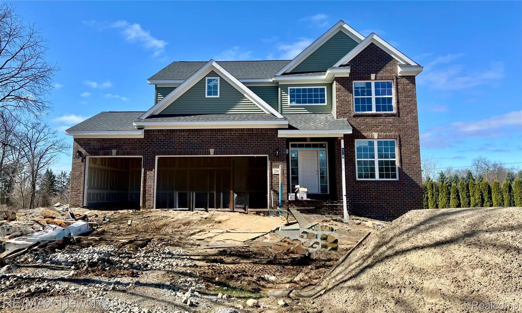 2001 Crested Butte Drive, White Lake Charter Township, MI 48383