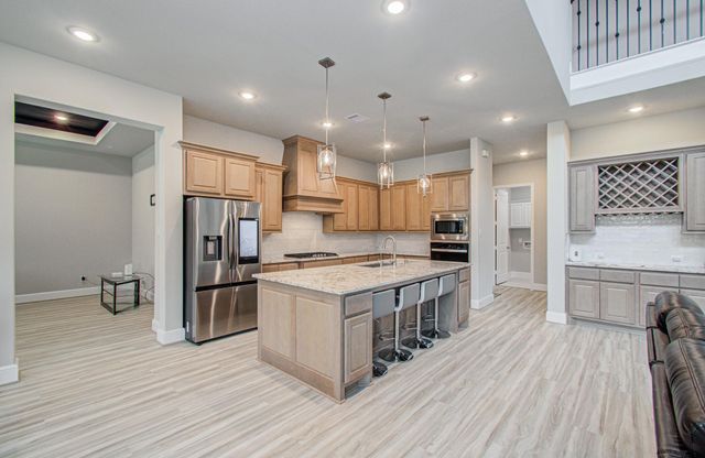10015 Crescent Wood Drive, Missouri City, TX 77459