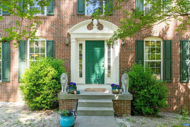 419 CARTER LN, Louisa, VA 23093
