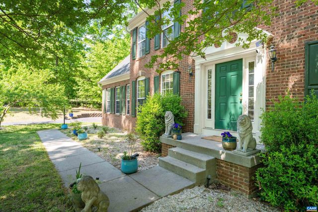 419 CARTER LN, Louisa, VA 23093