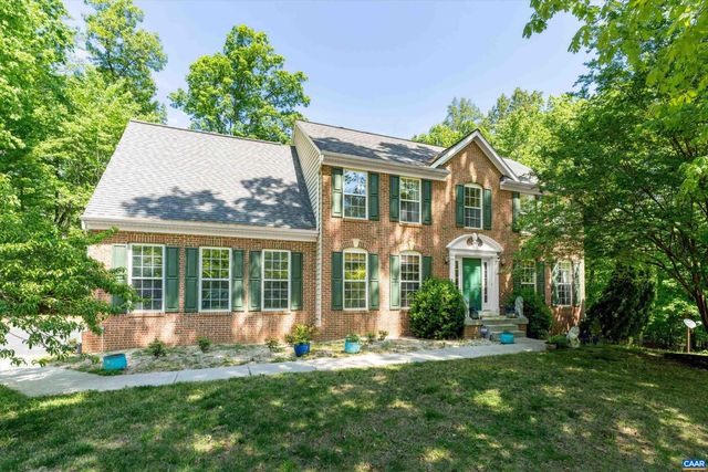 419 CARTER LN, Louisa, VA 23093