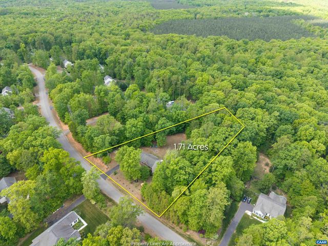 419 CARTER LN, Louisa, VA 23093