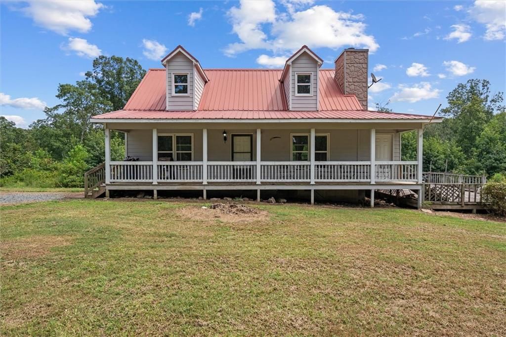 1464 FELTON ROCKMART Road, Buchanan, GA 30113