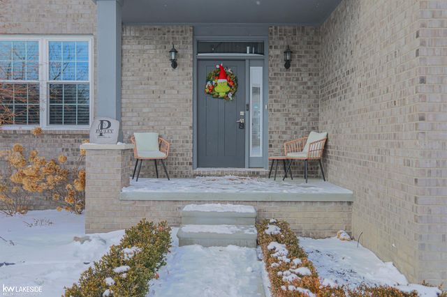 71553 Julius Drive, Bruce Twp, MI 48065