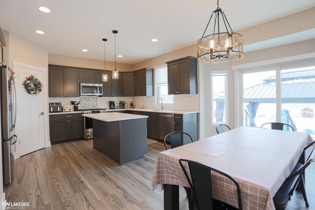 71553 Julius Drive, Bruce Twp, MI 48065