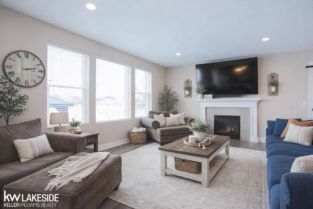 71553 Julius Drive, Bruce Twp, MI 48065