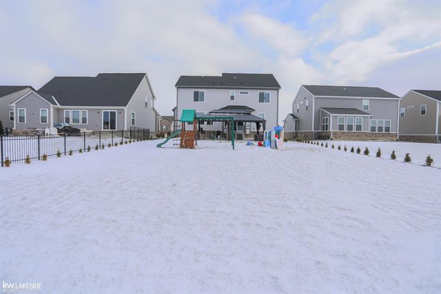 71553 Julius Drive, Bruce Twp, MI 48065