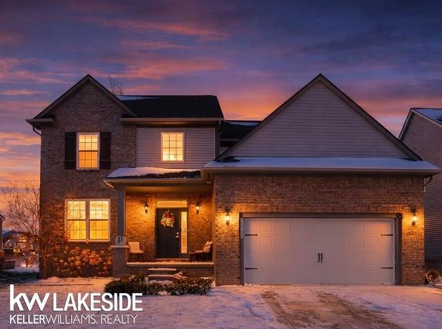 71553 Julius Drive, Bruce Twp, MI 48065