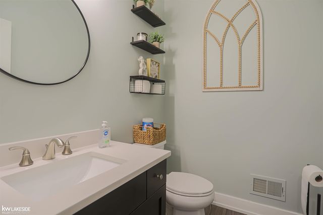 71553 Julius Drive, Bruce Twp, MI 48065