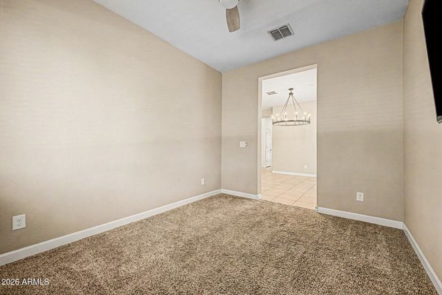 1619 N HILLCREST --, Mesa, AZ 85201