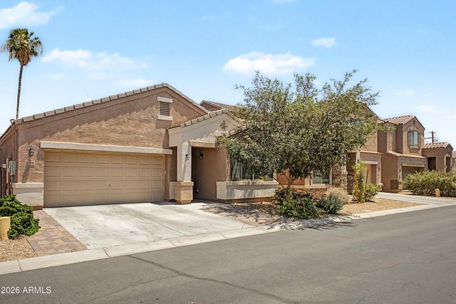 1619 N HILLCREST --, Mesa, AZ 85201
