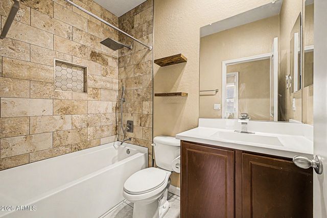 1619 N HILLCREST --, Mesa, AZ 85201