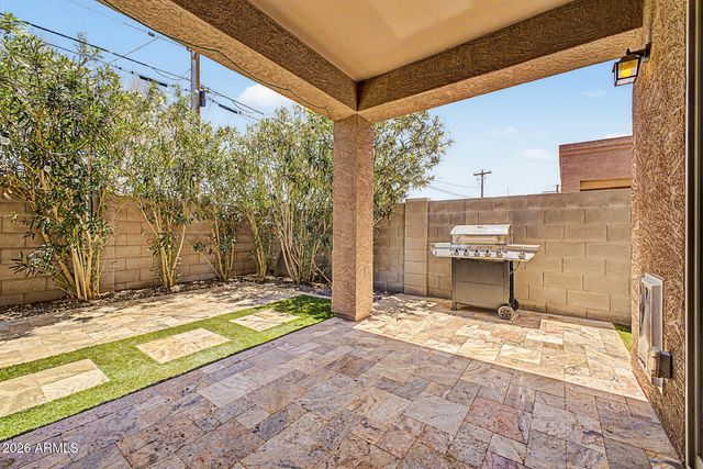 1619 N HILLCREST --, Mesa, AZ 85201