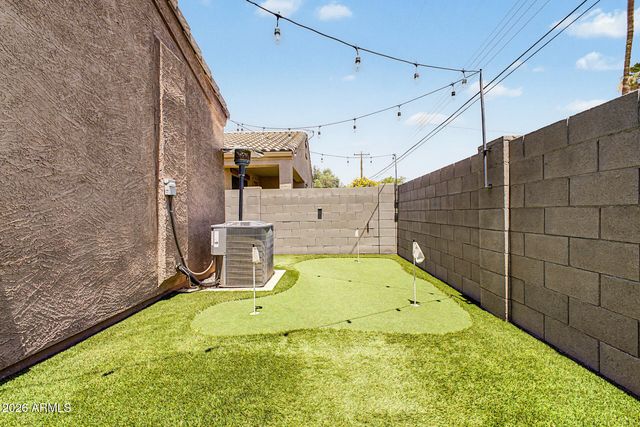 1619 N HILLCREST --, Mesa, AZ 85201