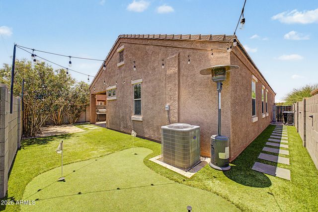 1619 N HILLCREST --, Mesa, AZ 85201