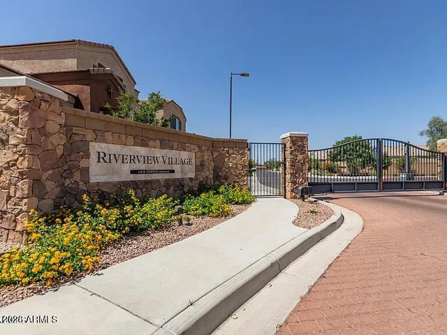 1619 N HILLCREST --, Mesa, AZ 85201