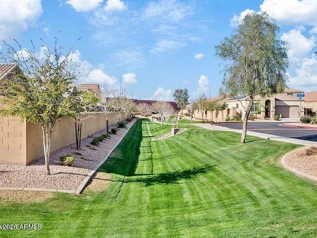 1619 N HILLCREST --, Mesa, AZ 85201
