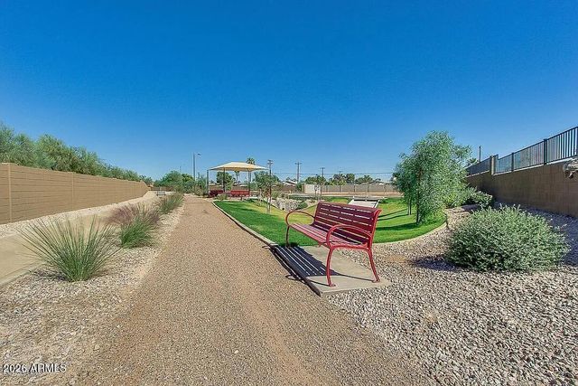 1619 N HILLCREST --, Mesa, AZ 85201