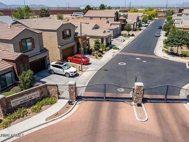 1619 N HILLCREST --, Mesa, AZ 85201