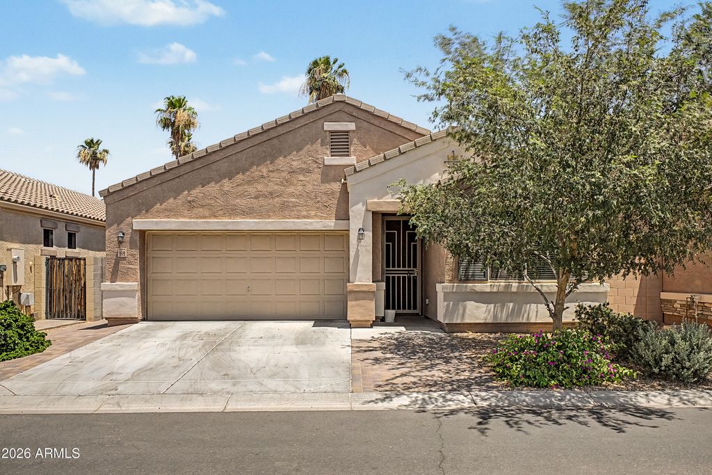 1619 N HILLCREST --, Mesa, AZ 85201
