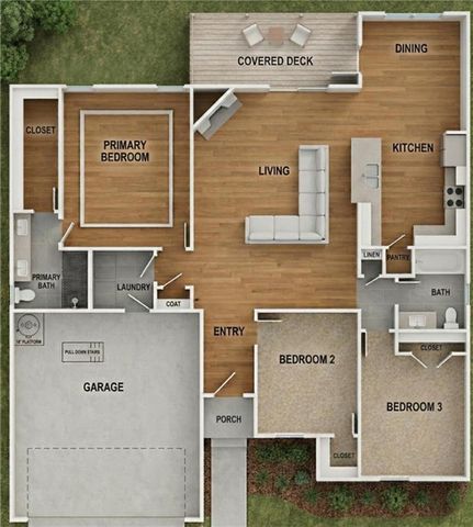 24 Cromarty Drive, Bella Vista, AR 72715